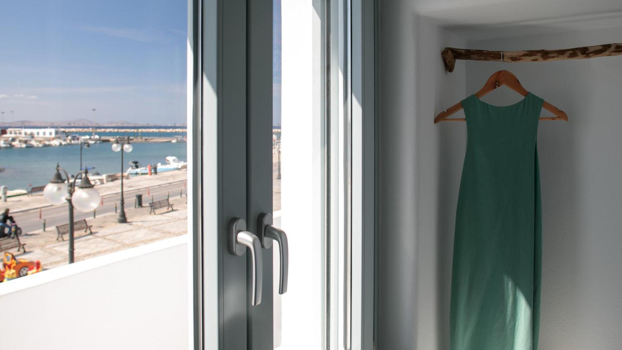Anamnesia Boutique Apartments Naxos Town Naxos City Exterior foto