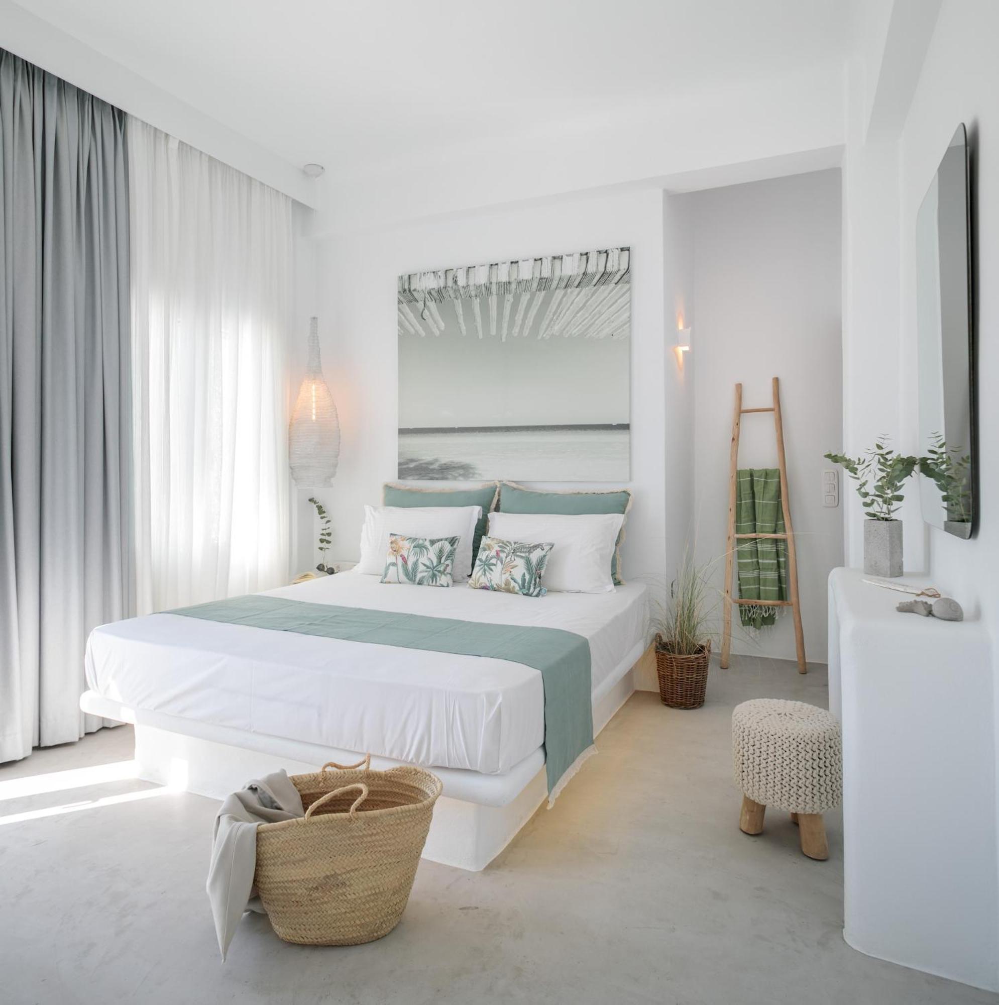 Anamnesia Boutique Apartments Naxos Town Naxos City Exterior foto